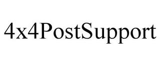 4X4POSTSUPPORT