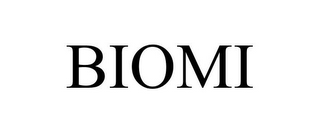 BIOMI