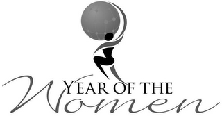 YEAR OF THE WOMEN