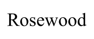 ROSEWOOD