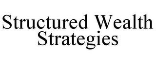 STRUCTURED WEALTH STRATEGIES