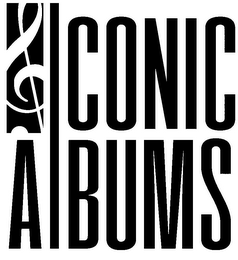 ICONIC ALBUMS
