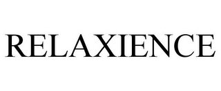 RELAXIENCE