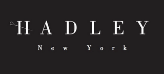 HADLEY NEW YORK