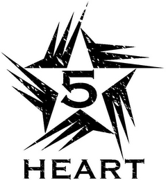 5 HEART