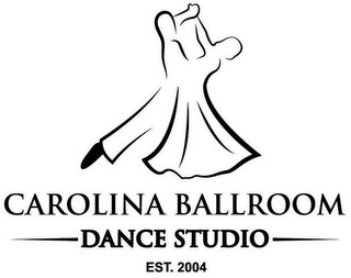 CAROLINA BALLROOM DANCE STUDIO EST. 2004