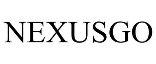 NEXUSGO