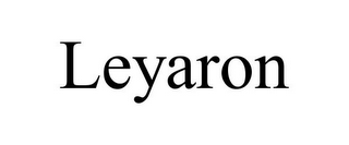 LEYARON