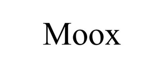 MOOX