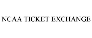 NCAA TICKET EXCHANGE