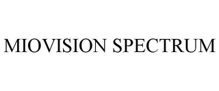 MIOVISION SPECTRUM