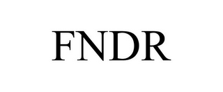 FNDR