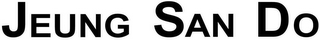 JEUNG SAN DO