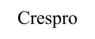 CRESPRO