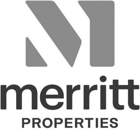 M MERRITT PROPERTIES