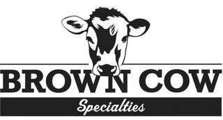 BROWN COW SPECIALTIES