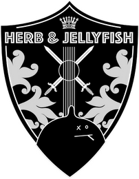 HERB & JELLYFISH