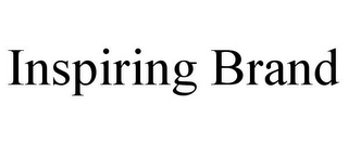 INSPIRING BRAND