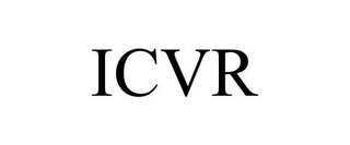 ICVR