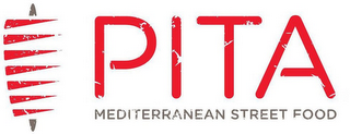 PITA MEDITERRANEAN STREET FOOD