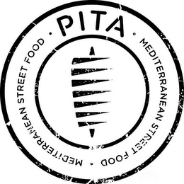 · PITA · MEDITERRANEAN STREET FOOD ·