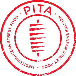 PITA MEDITERRANEAN STREET FOOD