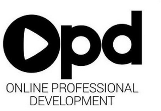 OPD ONLINE PROFESSIONAL DEVELOPMENT