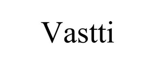 VASTTI