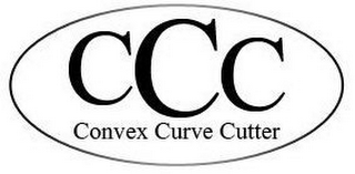 CCC CONVEX CURVE CUTTER