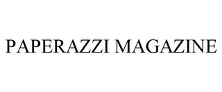 PAPERAZZI MAGAZINE