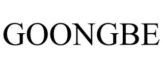 GOONGBE