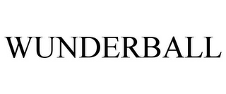 WUNDERBALL