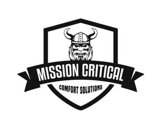 MISSION CRITICAL COMFORT SOLUTIONS