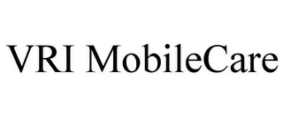 VRI MOBILECARE