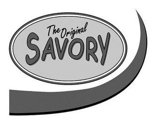 THE ORIGINAL SAVORY