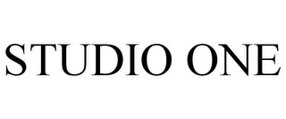 STUDIO ONE