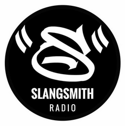 "S" SLANGSMITH RADIO