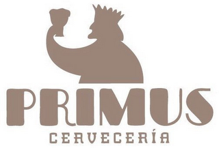 PRIMUS CERVECERÍA