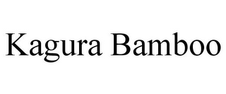 KAGURA BAMBOO