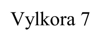 VYLKORA 7