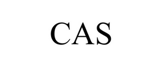 CAS