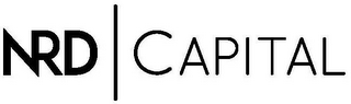 NRD CAPITAL