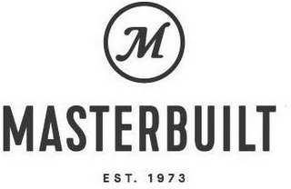 JM MASTERBUILT EST. 1973