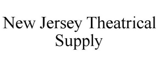 NEW JERSEY THEATRICAL SUPPLY