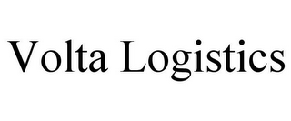 VOLTA LOGISTICS