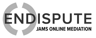 ENDISPUTE JAMS ONLINE MEDIATION