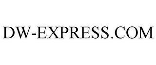 DW-EXPRESS.COM