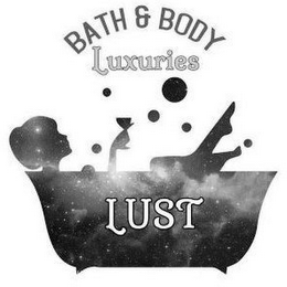 BATH & BODY LUXURIES LUST