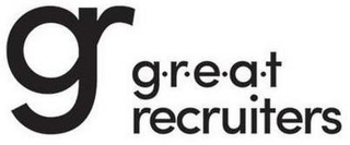 GR G.R.E.A.T RECRUITERS