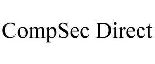 COMPSEC DIRECT